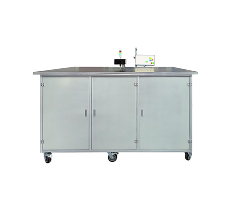 气浮台式光伏玻璃透射光谱测试仪