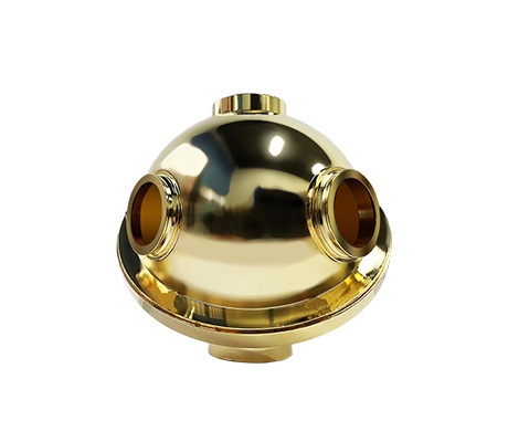 镀金积分球JY-DFIOS1