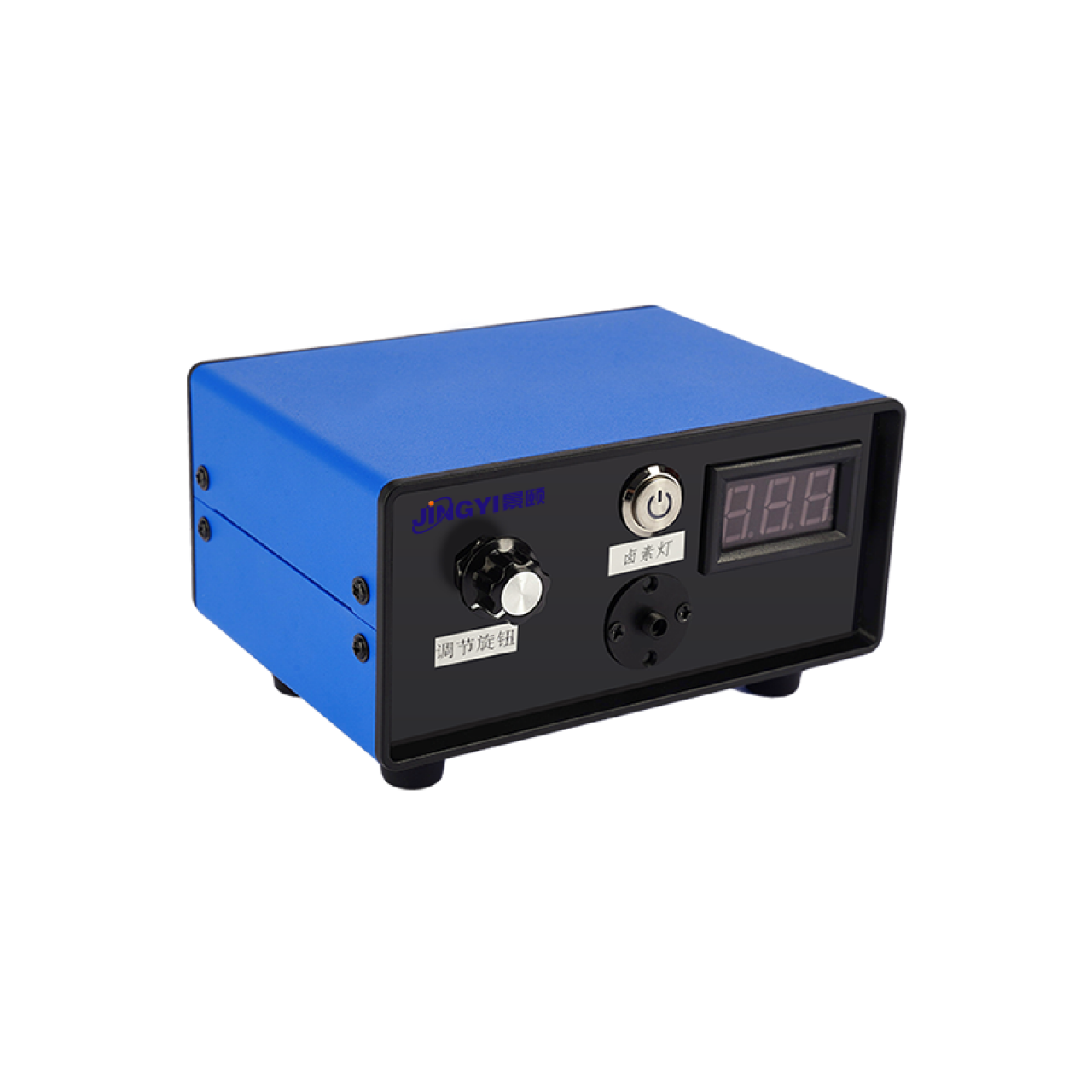 卤钨灯光源5W FC接口 不带风冷 150x120x80mm