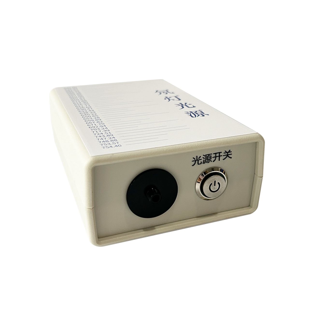 氖灯光源JY-NE-1 FC接口