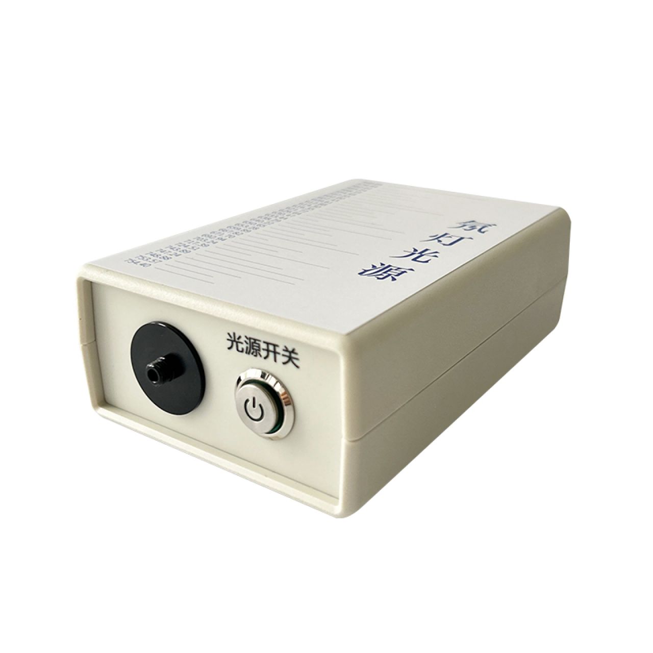 氖灯光源JY-NE-1 FC接口