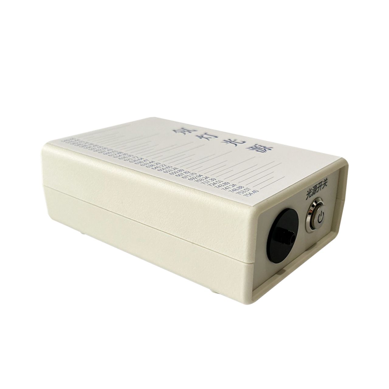 氖灯光源JY-NE-1 FC接口