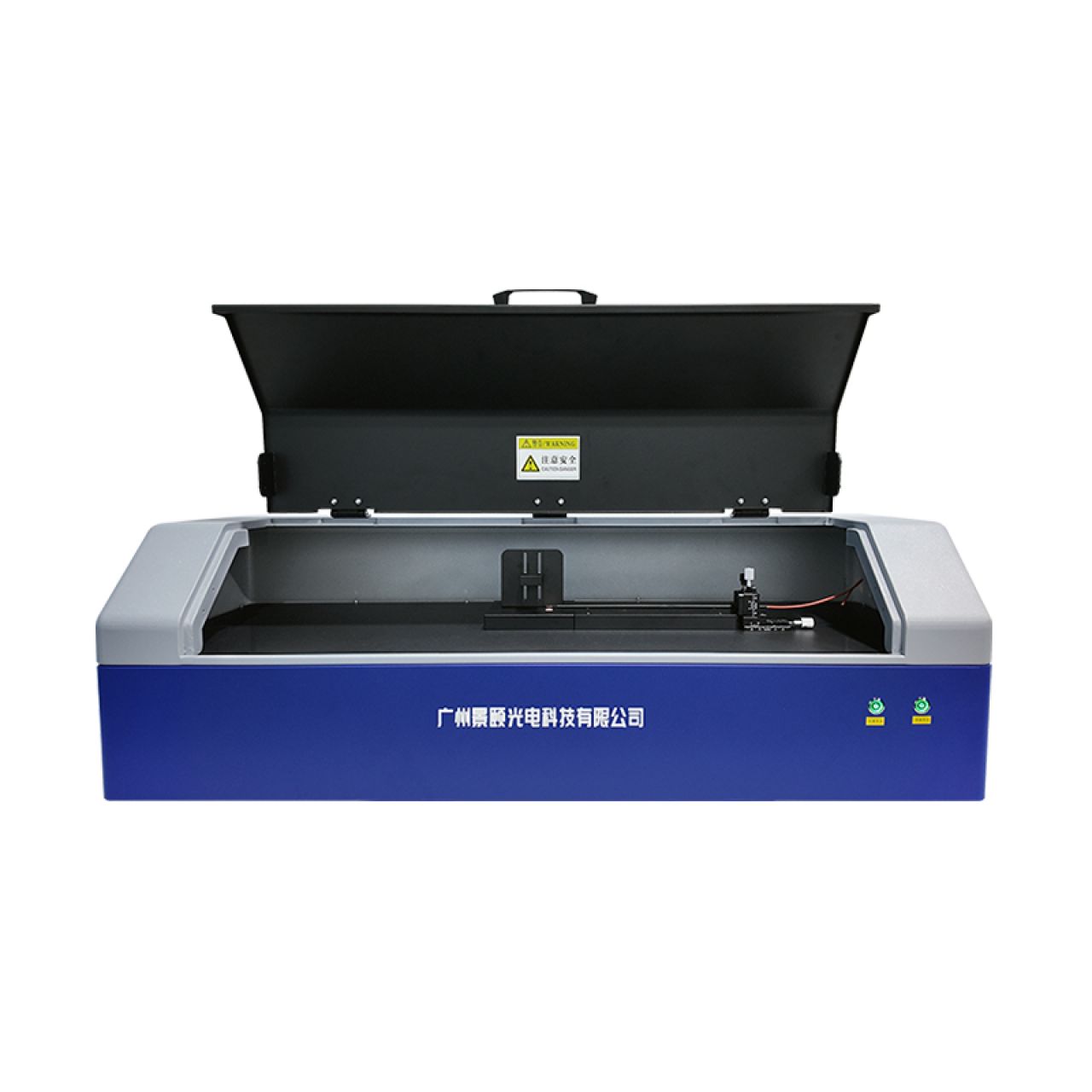 弧面激光焊接透光率检测仪JY-T980-R 202603301