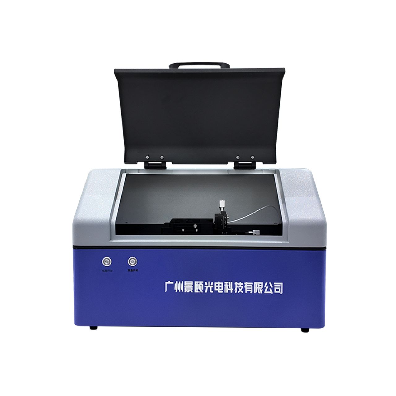 弧面激光焊接透光率检测仪JY-T980-R 202603301