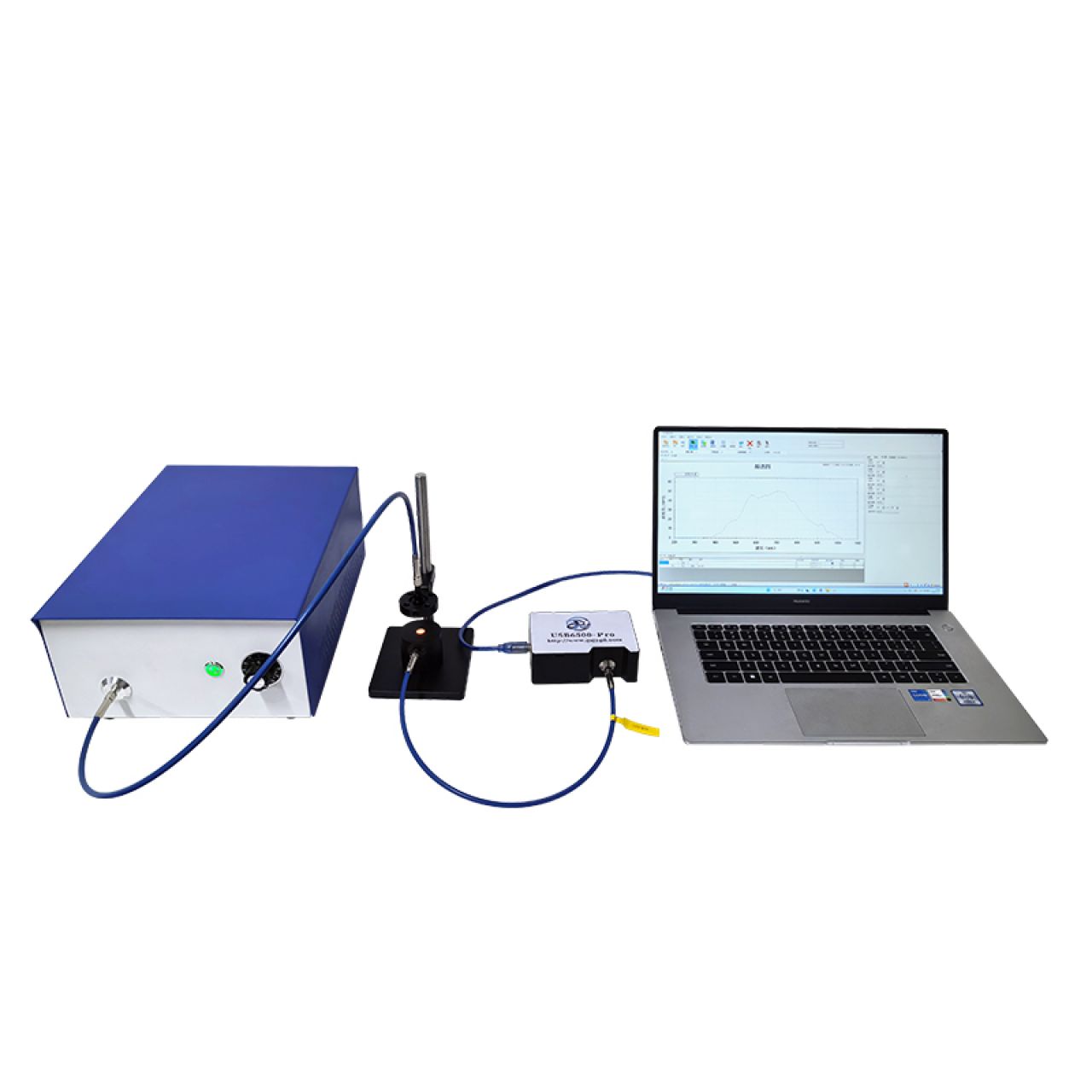 透光率检测系统JY-T01 2026040101