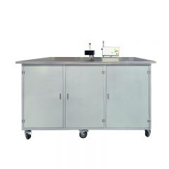 气浮台式光伏玻璃透射光谱测试仪