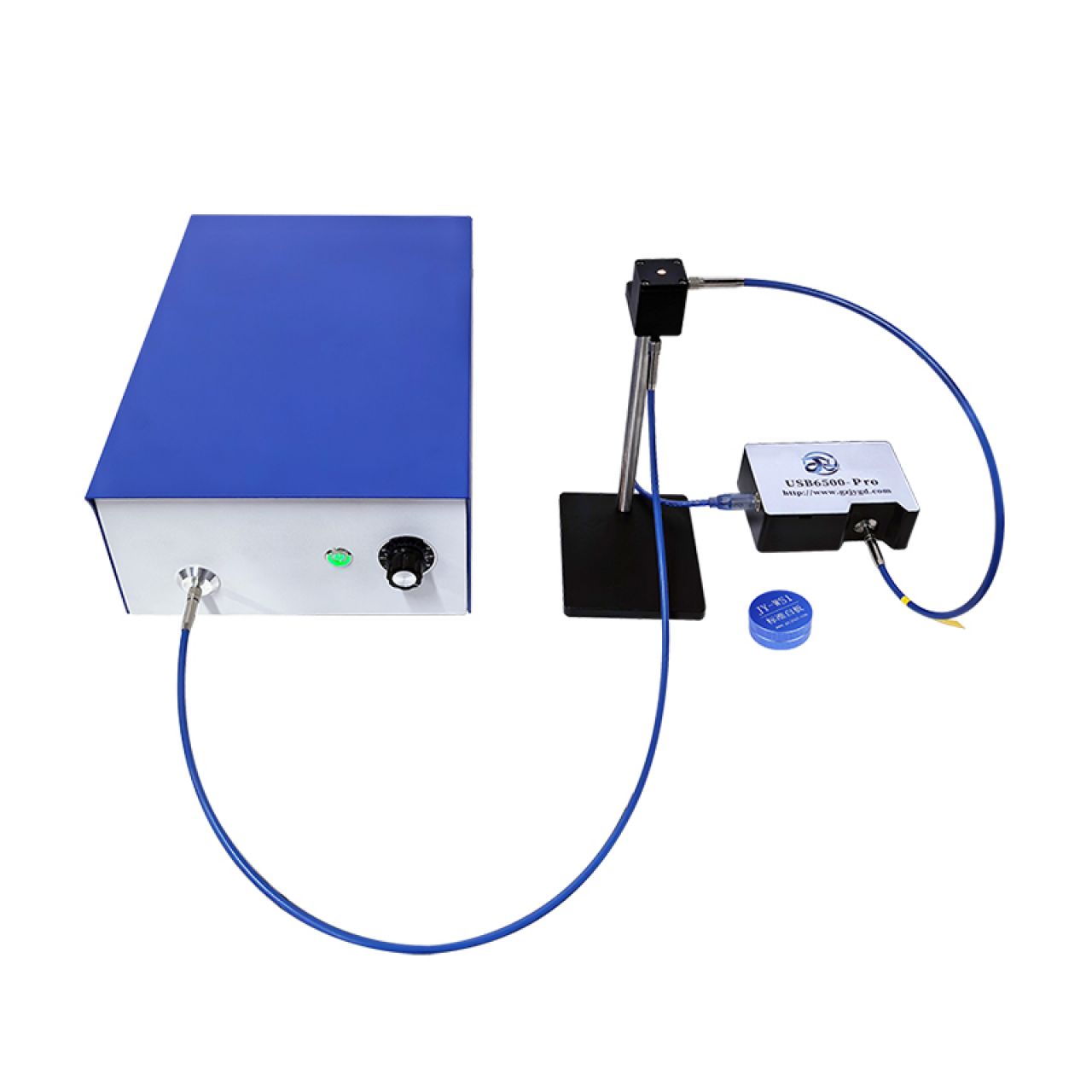 反射率检测仪JY-F02 2026040301