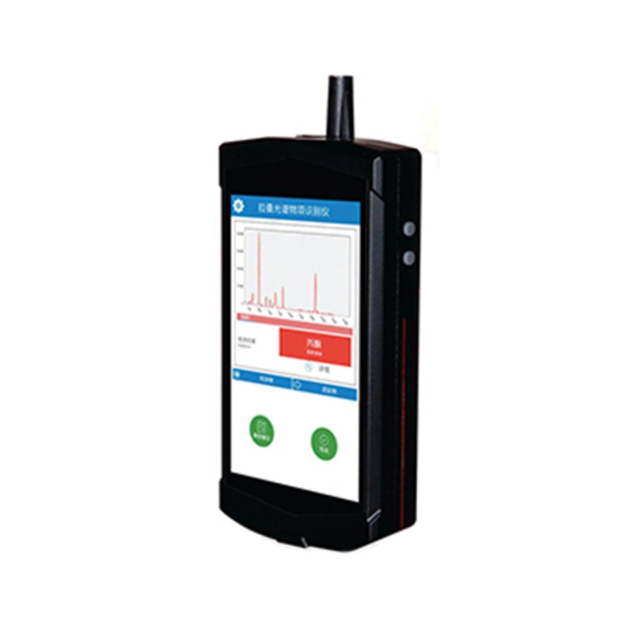 拉曼光谱仪JY6500