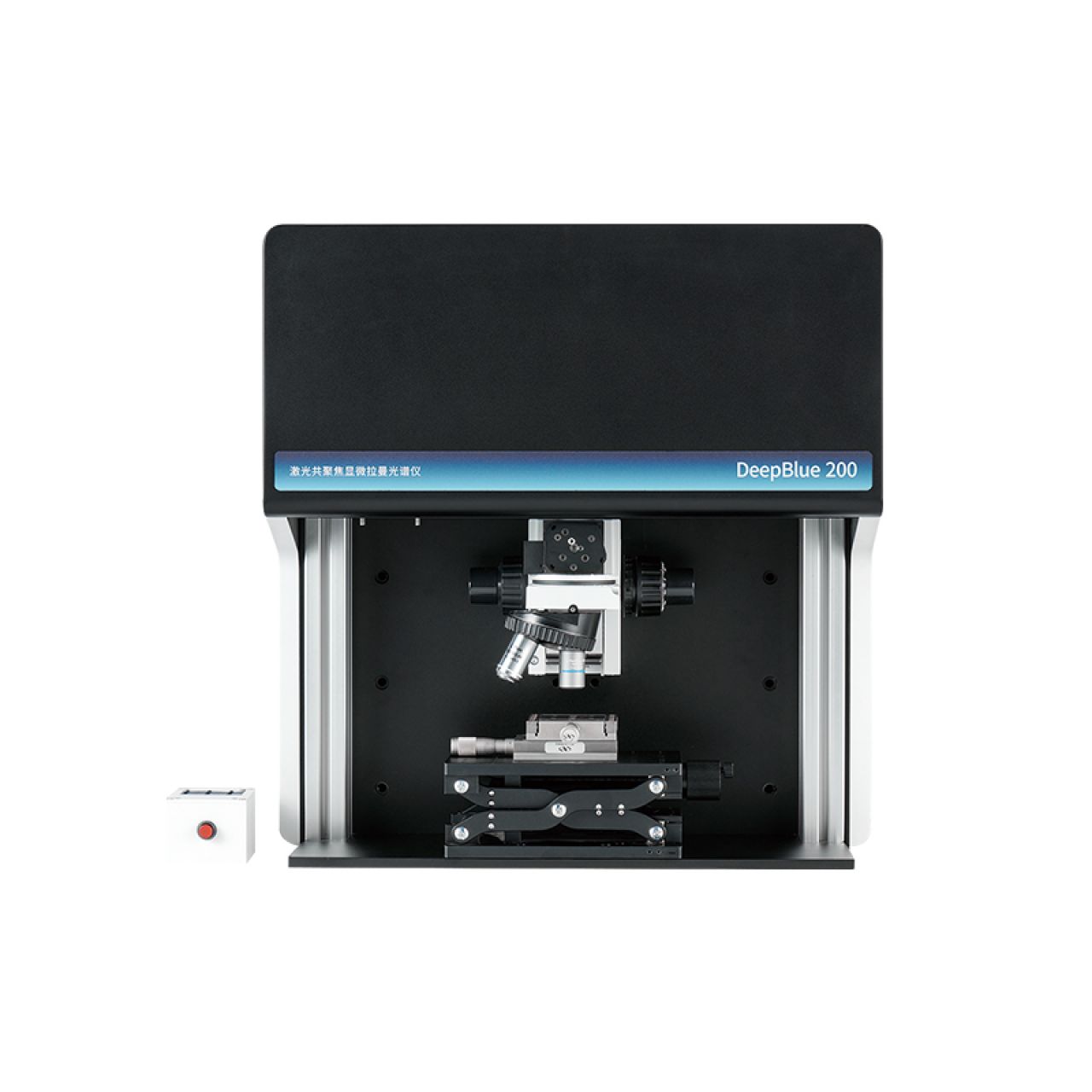 全自动激光共聚焦显微拉曼成像光谱仪
