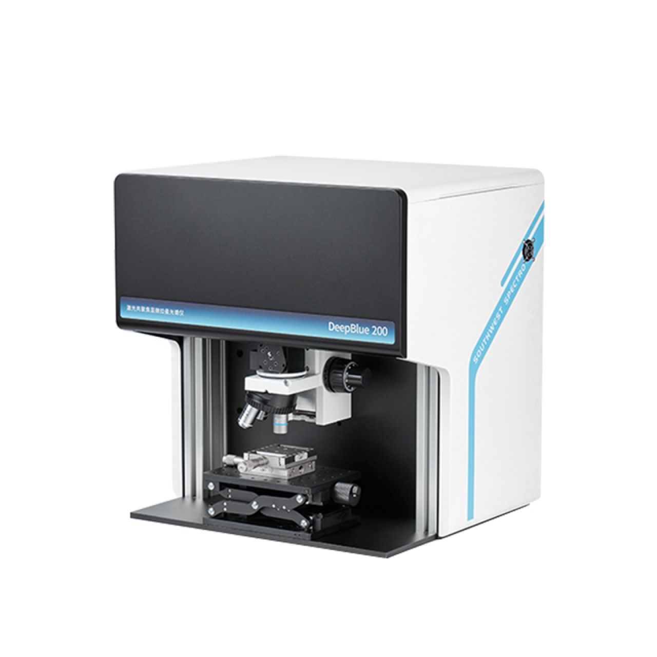 全自动激光共聚焦显微拉曼成像光谱仪 2026040301